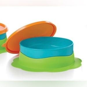 Tupperware Tupperkids Feeding Bowl